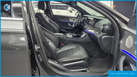 MERCEDES E-CLASS E53 AMG 4MATIC+