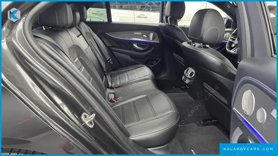 MERCEDES E-CLASS E53 AMG 4MATIC+