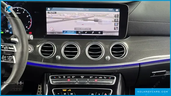 MERCEDES E-CLASS E53 AMG 4MATIC+