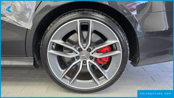 MERCEDES E-CLASS E53 AMG 4MATIC+