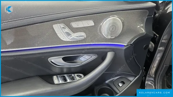MERCEDES E-CLASS E53 AMG 4MATIC+