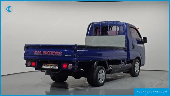KIA BONGO III KING CAB LPG