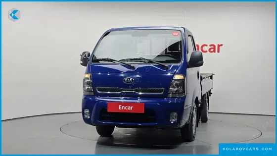 KIA BONGO III KING CAB LPG