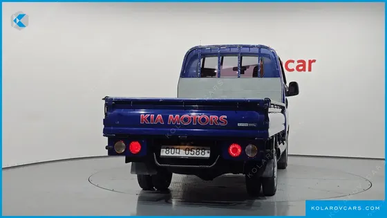 KIA BONGO III KING CAB LPG