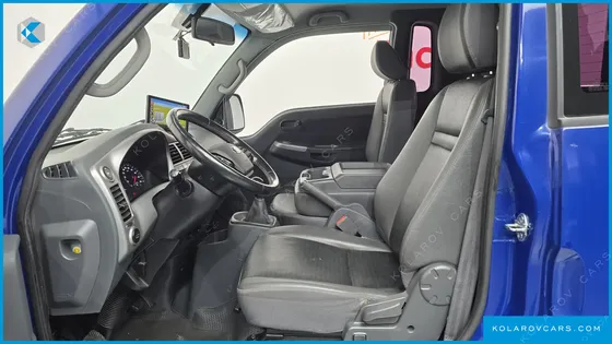 KIA BONGO III KING CAB LPG