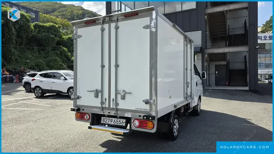 HYUNDAI PORTER II SUPER CAP CRDI