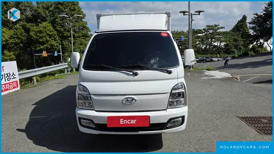 HYUNDAI PORTER II SUPER CAP CRDI