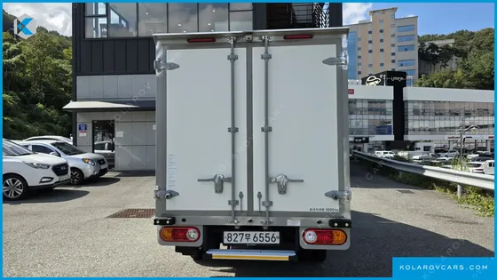 HYUNDAI PORTER II SUPER CAP CRDI