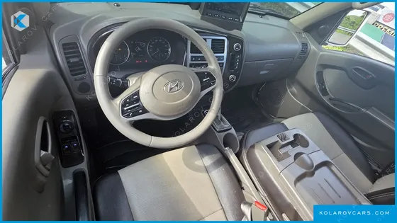 HYUNDAI PORTER II SUPER CAP CRDI