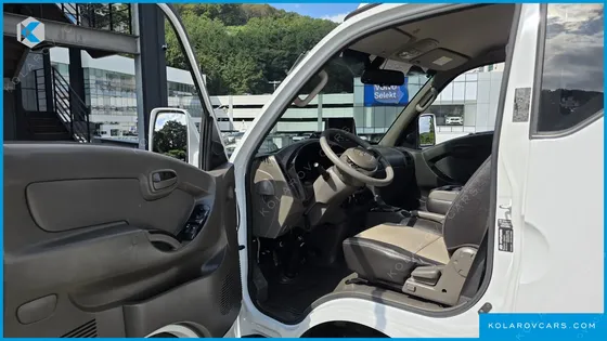 HYUNDAI PORTER II SUPER CAP CRDI