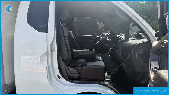 HYUNDAI PORTER II SUPER CAP CRDI