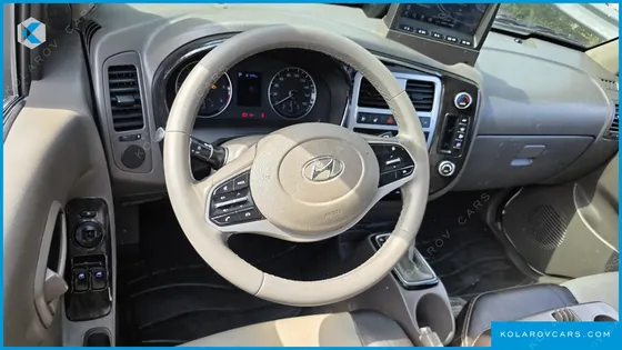HYUNDAI PORTER II SUPER CAP CRDI