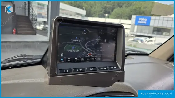HYUNDAI PORTER II SUPER CAP CRDI