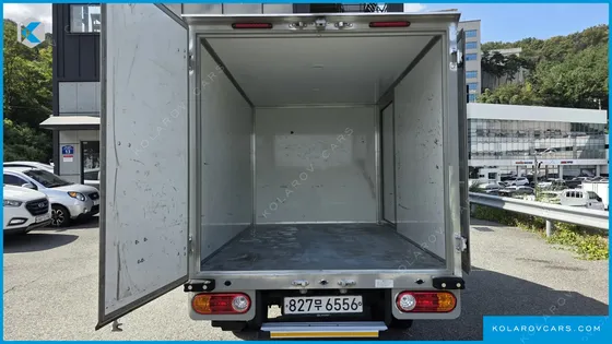 HYUNDAI PORTER II SUPER CAP CRDI