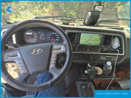 HYUNDAI MIGHTY STANDARD CAP