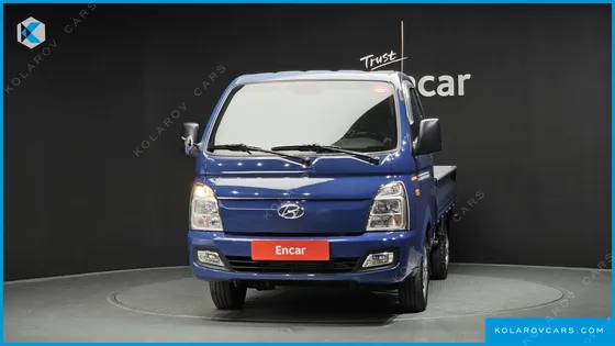 HYUNDAI PORTER II SUPER CAP CRDI