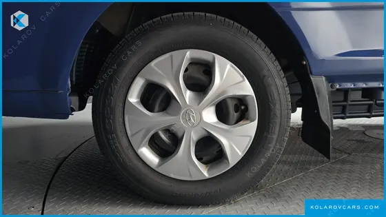 HYUNDAI PORTER II SUPER CAP CRDI