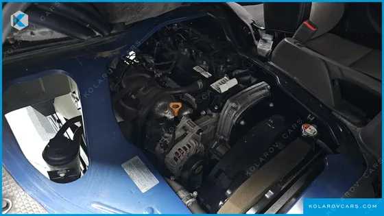 HYUNDAI PORTER II SUPER CAP CRDI