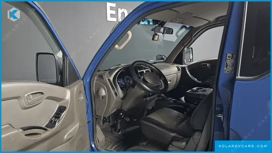 HYUNDAI PORTER II SUPER CAP CRDI