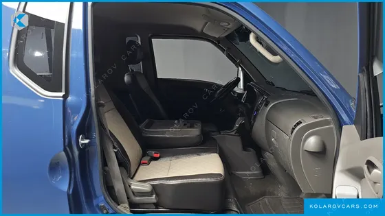 HYUNDAI PORTER II SUPER CAP CRDI
