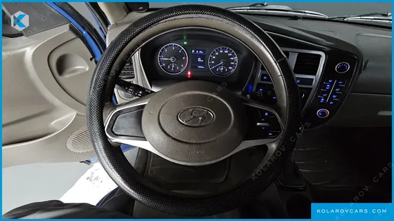 HYUNDAI PORTER II SUPER CAP CRDI