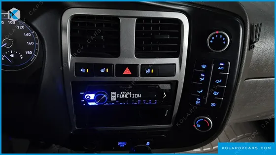 HYUNDAI PORTER II SUPER CAP CRDI