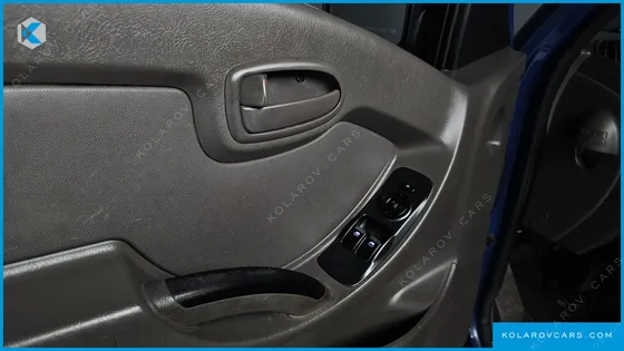 HYUNDAI PORTER II SUPER CAP CRDI