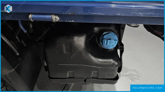 HYUNDAI PORTER II SUPER CAP CRDI