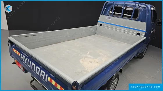 HYUNDAI PORTER II SUPER CAP CRDI