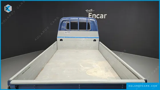 HYUNDAI PORTER II SUPER CAP CRDI