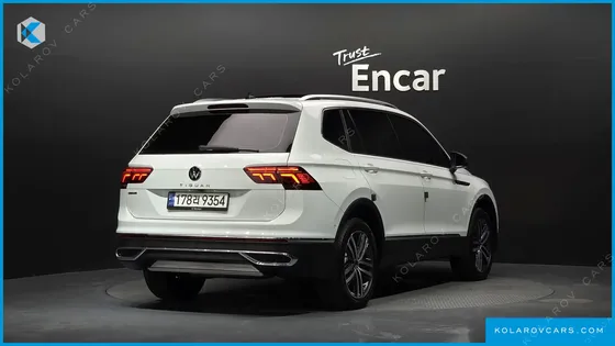 VOLKSWAGEN TIGUAN 2.0 TSI PRESTIGE