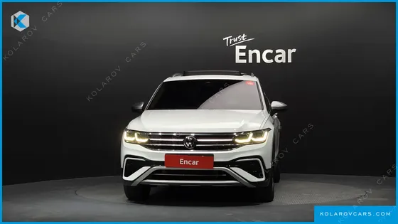 VOLKSWAGEN TIGUAN 2.0 TSI PRESTIGE