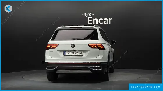 VOLKSWAGEN TIGUAN 2.0 TSI PRESTIGE