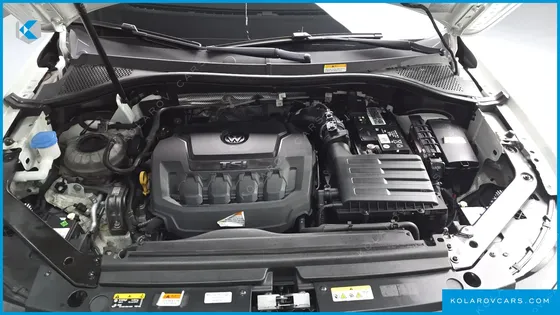 VOLKSWAGEN TIGUAN 2.0 TSI PRESTIGE