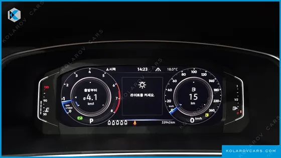 VOLKSWAGEN TIGUAN 2.0 TSI PRESTIGE