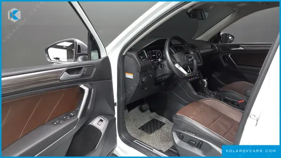 VOLKSWAGEN TIGUAN 2.0 TSI PRESTIGE