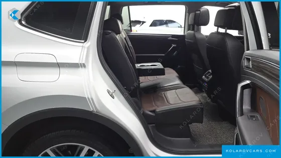 VOLKSWAGEN TIGUAN 2.0 TSI PRESTIGE