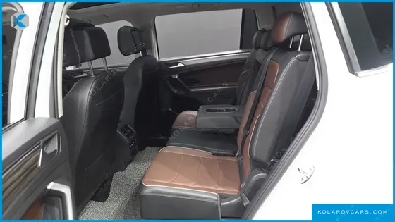 VOLKSWAGEN TIGUAN 2.0 TSI PRESTIGE