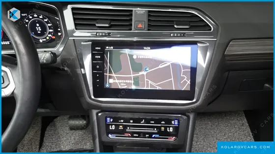 VOLKSWAGEN TIGUAN 2.0 TSI PRESTIGE