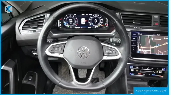 VOLKSWAGEN TIGUAN 2.0 TSI PRESTIGE