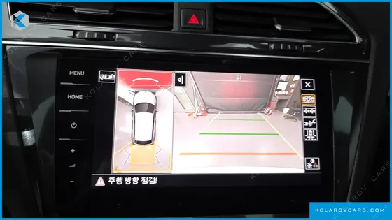 VOLKSWAGEN TIGUAN 2.0 TSI PRESTIGE