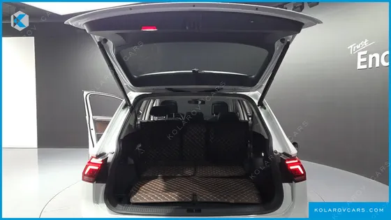 VOLKSWAGEN TIGUAN 2.0 TSI PRESTIGE