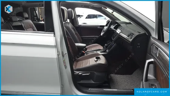 VOLKSWAGEN TIGUAN 2.0 TSI PRESTIGE