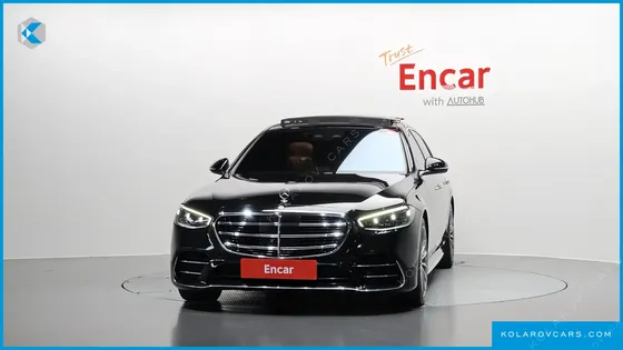 MERCEDES S-CLASS S500L 4MATIC