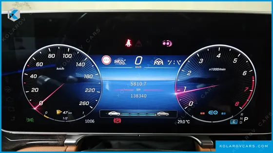 MERCEDES S-CLASS S500L 4MATIC