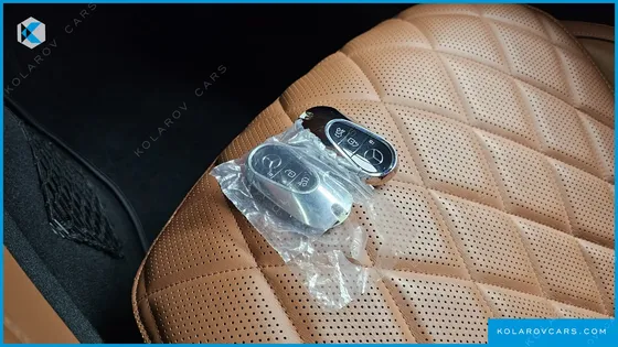 MERCEDES S-CLASS S500L 4MATIC