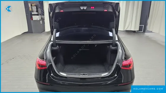 MERCEDES S-CLASS S500L 4MATIC