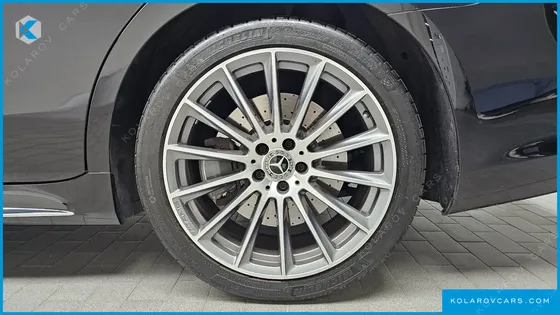 MERCEDES S-CLASS S500L 4MATIC