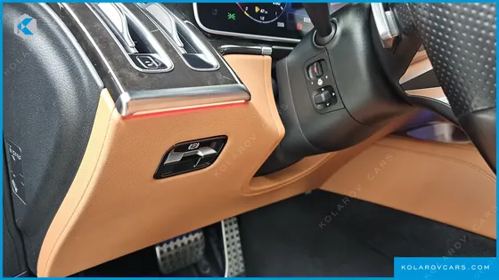 MERCEDES S-CLASS S500L 4MATIC