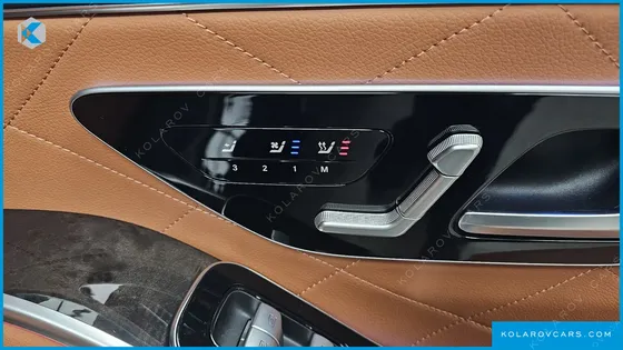 MERCEDES S-CLASS S500L 4MATIC